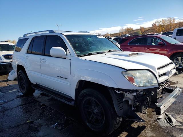 Photo 4 from auction – 2003 TOYOTA 4RUNNER SR with VIN JTEBT14R538006909