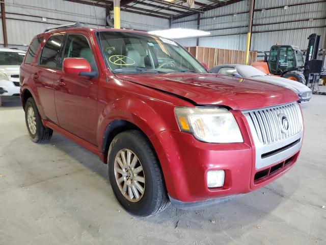 Photo 4 from auction – 2010 MERCURY MARINER PR with VIN 4M2CN8H78AKJ11460