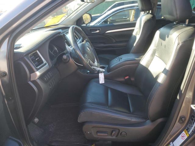 Photo 7 from auction – 2019 TOYOTA HIGHLANDER with VIN 5TDJGRFHXKS076844