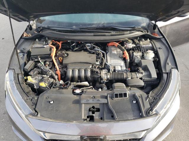 Photo 11 from auction – 2019 HONDA CLARITY with VIN JHMZC5F18KC005751