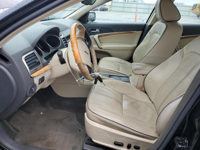 Photo 7 from auction – 2010 LINCOLN MKZ with VIN 3LNHL2JC2AR650184