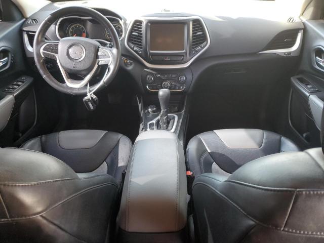 Photo 8 from auction – 2014 JEEP CHEROKEE L with VIN 1C4PJMDS2EW291877