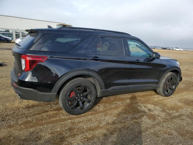 Photo 3 from auction – 2022 FORD EXPLORER S with VIN 1FM5K8GC9NGA33345