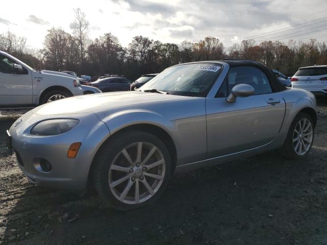 MAZDA MX-5 MIATA 2006 with VIN JM1NC25F660101493 - Photo from auction