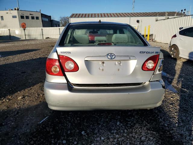 Photo 6 from auction – 2007 TOYOTA COROLLA CE with VIN 2T1BR32E37C783162