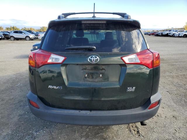 Photo 6 from auction – 2013 TOYOTA RAV4 XLE with VIN 2T3RFREV3DW054182