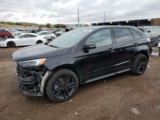 FORD EDGE ST 2022 with VIN 2FMPK4AP7NBA95315 - Photo from auction
