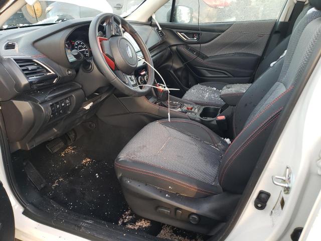 Photo 7 from auction – 2023 SUBARU FORESTER S with VIN JF2SKAJC9PH457968