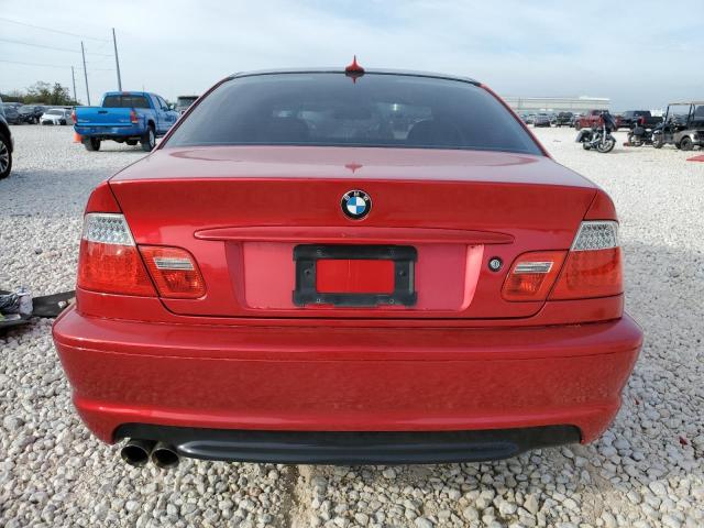 Photo 6 from auction – 2005 BMW 330 CI with VIN WBABD53485PL16573