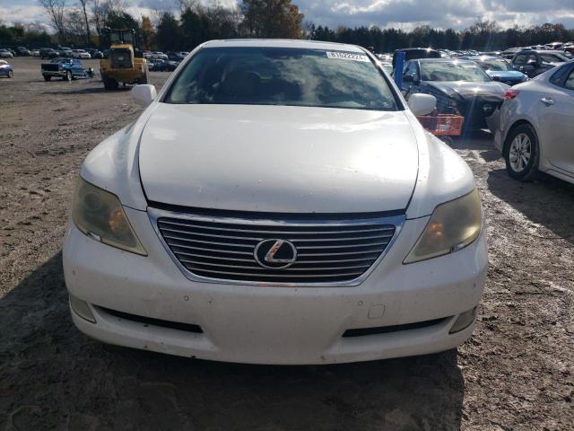 Photo 5 from auction – 2008 LEXUS LS 460 with VIN JTHBL46F485075123