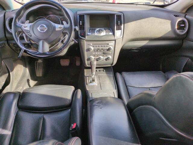 Photo 8 from auction – 2009 NISSAN MAXIMA S with VIN 1N4AA51E19C822137