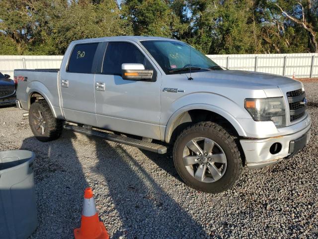 Photo 4 from auction – 2013 FORD F150 SUPER with VIN 1FTFW1CF2DFA11261