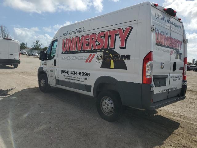 Photo 2 from auction – 2017 RAM PROMASTER with VIN 3C6TRVBG4HE549463