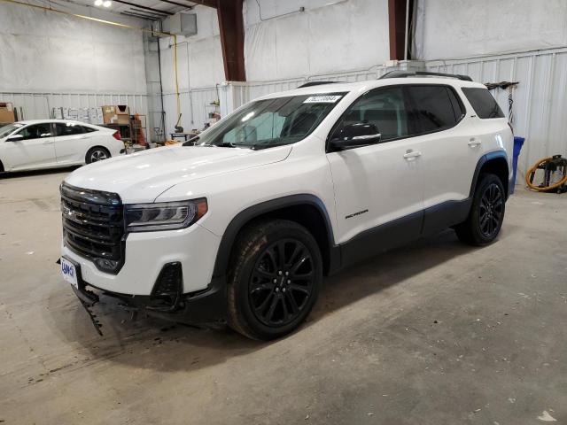 GMC ACADIA SLT 2023 with VIN 1GKKNUL47PZ254718 - Photo from auction