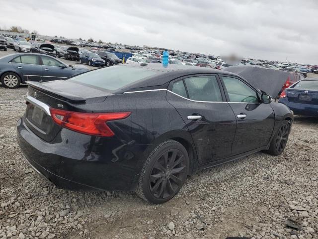 Photo 3 from auction – 2017 NISSAN MAXIMA 3.5 with VIN 1N4AA6AP8HC440628