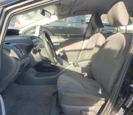 Photo 7 from auction – 2010 TOYOTA PRIUS with VIN JTDKN3DU0A1212742