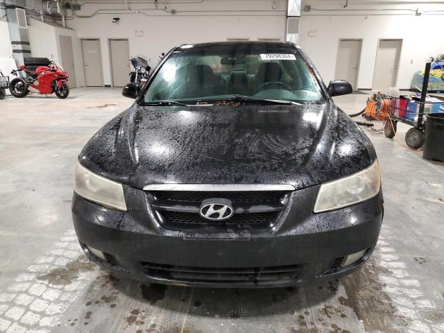 Photo 5 from auction – 2008 HYUNDAI SONATA GLS with VIN 5NPET46F38H397881