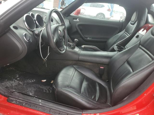 Photo 7 from auction – 2006 PONTIAC SOLSTICE with VIN 1G2MB35B56Y113805