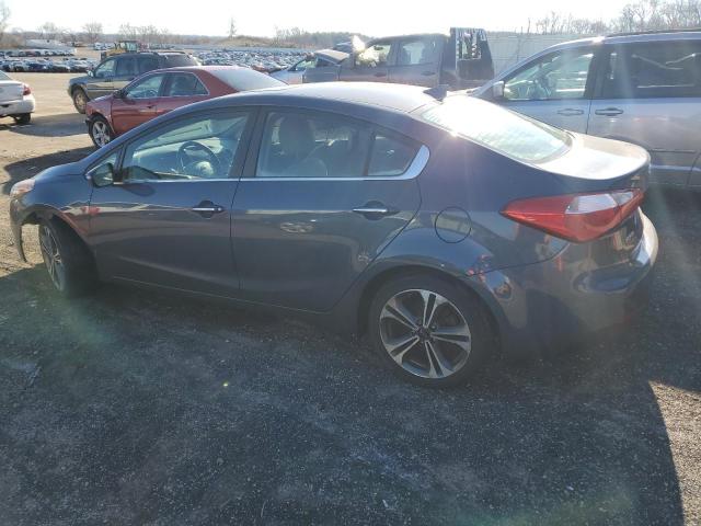 Photo 2 from auction – 2014 KIA FORTE EX with VIN KNAFZ4A80E5204932