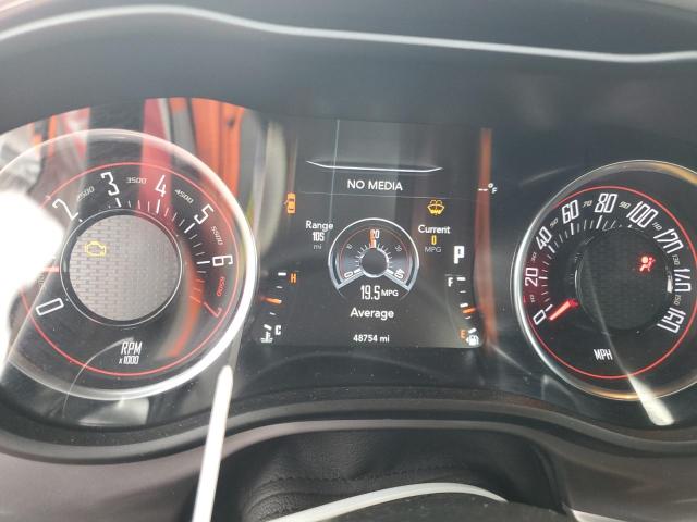 Photo 9 from auction – 2022 DODGE CHALLENGER with VIN 2C3CDZJG3NH226428