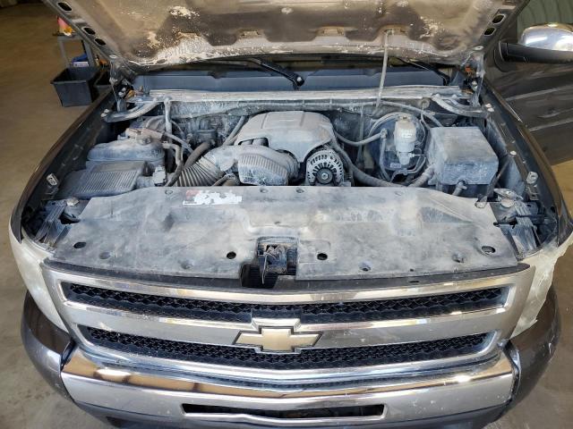 Photo 11 from auction – 2011 CHEVROLET SILVERADO with VIN 1GCRCSE06BZ252675