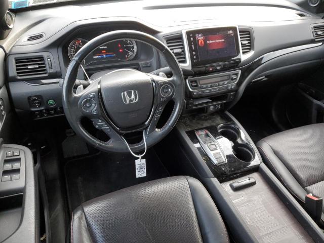 Photo 8 from auction – 2020 HONDA RIDGELINE with VIN 5FPYK3F8XLB012584