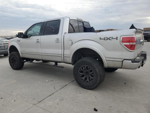 Photo 2 from auction – 2011 FORD F150 SUPER with VIN 1FTFW1ET3BFB43221