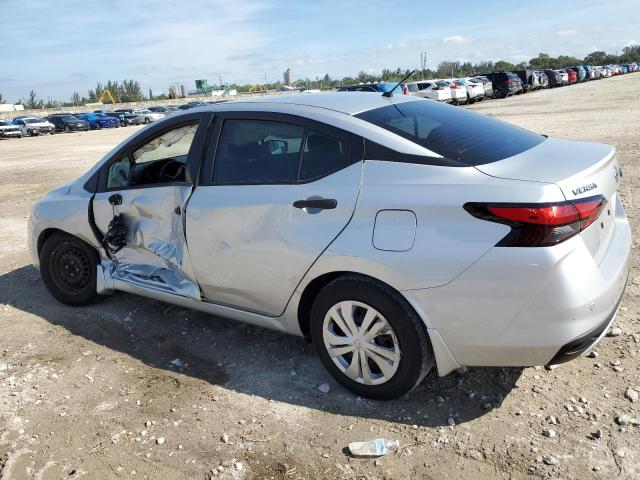 Photo 2 from auction – 2022 NISSAN VERSA S with VIN 3N1CN8DV0NL861419