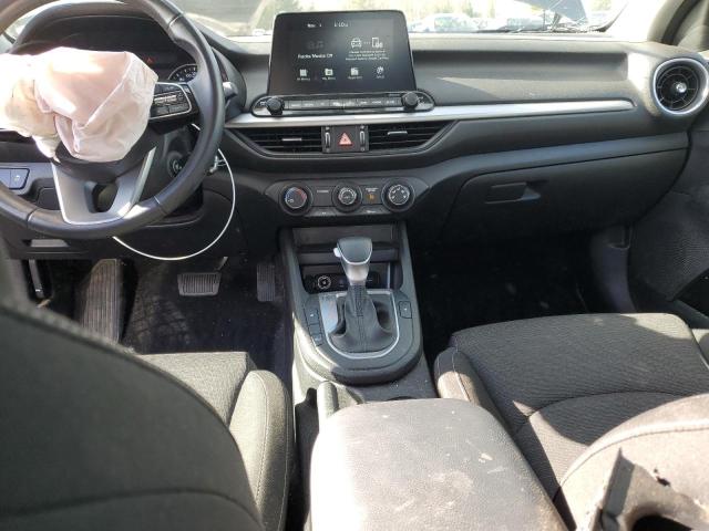Photo 8 from auction – 2021 KIA FORTE FE with VIN 3KPF24ADXME383441