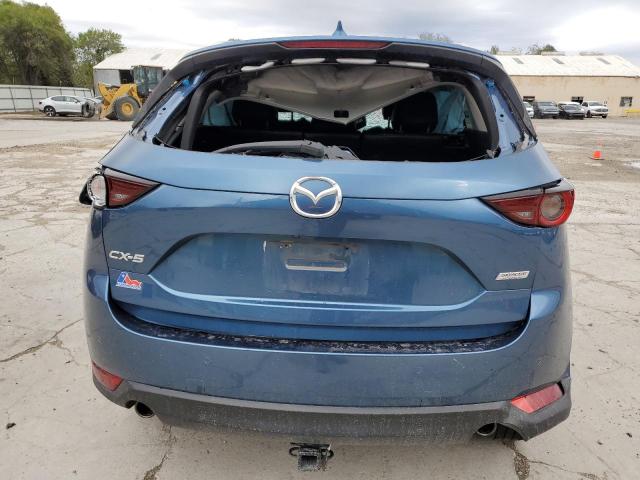 Photo 6 from auction – 2019 MAZDA CX-5 TOURI with VIN JM3KFACM4K0657776