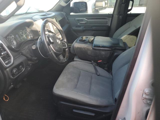 Photo 7 from auction – 2021 RAM 1500 BIG H with VIN 1C6RREFT5MN503406