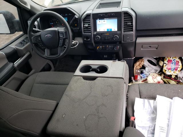 Photo 8 from auction – 2019 FORD F150 SUPER with VIN 1FTEX1CB5KKE71492