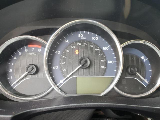 Photo 9 from auction – 2016 TOYOTA COROLLA L with VIN 2T1BURHE2GC609642