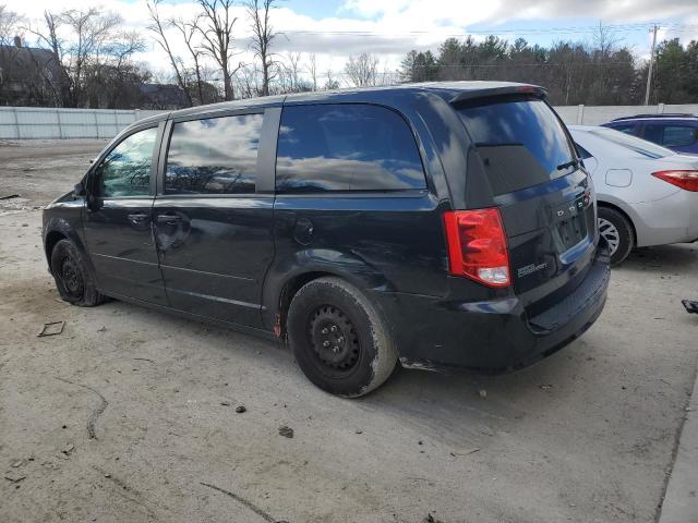 Photo 2 from auction – 2012 DODGE GRAND CARA with VIN 2C4RDGBG2CR343210