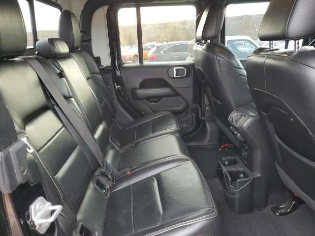 Photo 10 from auction – 2020 JEEP GLADIATOR with VIN 1C6HJTFG4LL103311