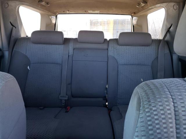 Photo 10 from auction – 2006 TOYOTA 4RUNNER SR with VIN JTEBU14R960101845