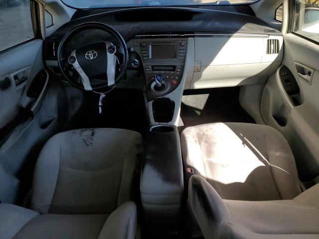 Photo 8 from auction – 2015 TOYOTA PRIUS with VIN JTDKN3DU3F0451134
