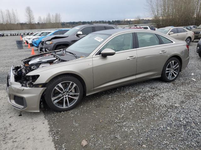 AUDI A6 PREMIUM 2019 with VIN WAUL2AF28KN063646 - Photo from auction