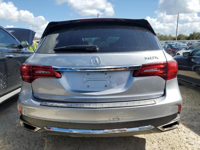 Photo 6 from auction – 2020 ACURA MDX TECHNO with VIN 5J8YD3H56LL009783