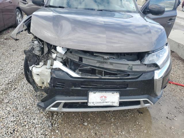 Photo 12 from auction – 2019 MITSUBISHI OUTLANDER with VIN JA4AD2A38KZ016274