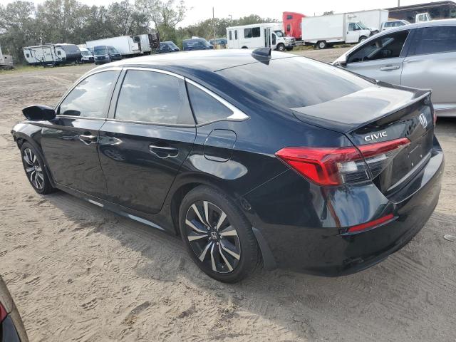 Photo 2 from auction – 2023 HONDA CIVIC EX with VIN 2HGFE1F70PH307729