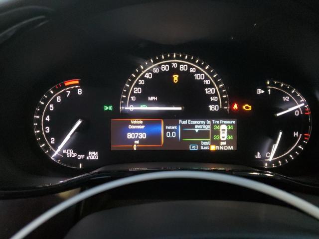 Photo 9 from auction – 2017 CADILLAC CTS PREMIU with VIN 1G6AY5SS8H0177581