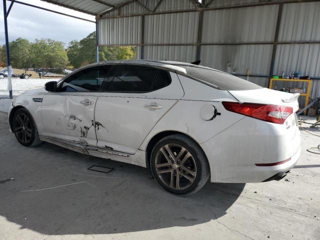 Photo 2 from auction – 2013 KIA OPTIMA SX with VIN 5XXGR4A67DG163103