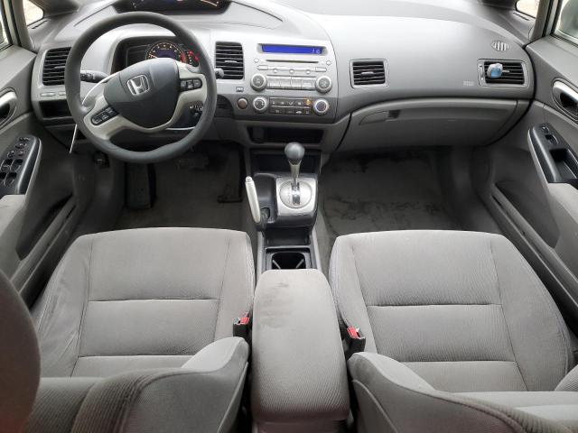 Photo 8 from auction – 2007 HONDA CIVIC EX with VIN 1HGFA16897L005430