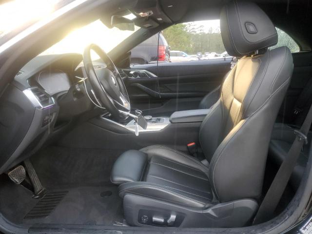 Photo 7 from auction – 2022 BMW 430I with VIN WBA23AT0XNCJ02247