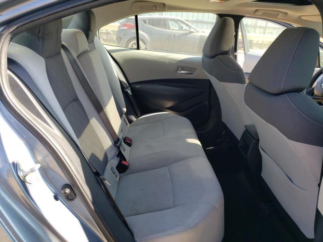 Photo 10 from auction – 2020 TOYOTA COROLLA LE with VIN 5YFHPRAE1LP009202
