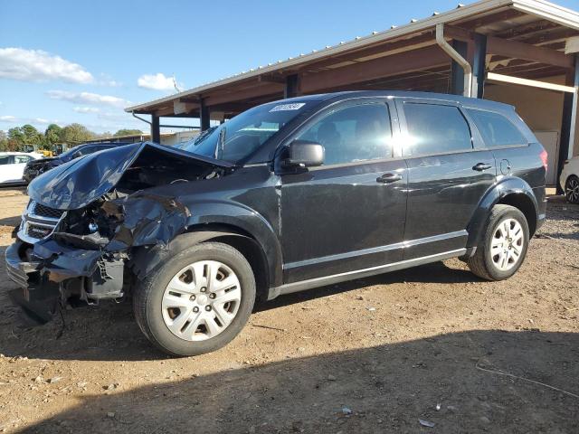 DODGE JOURNEY SE 2013 with VIN 3C4PDCAB2DT715889 - Photo from auction