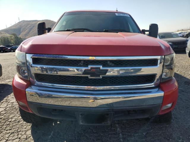 Photo 5 from auction – 2007 CHEVROLET SILVERADO with VIN 2GCEK19J471709028
