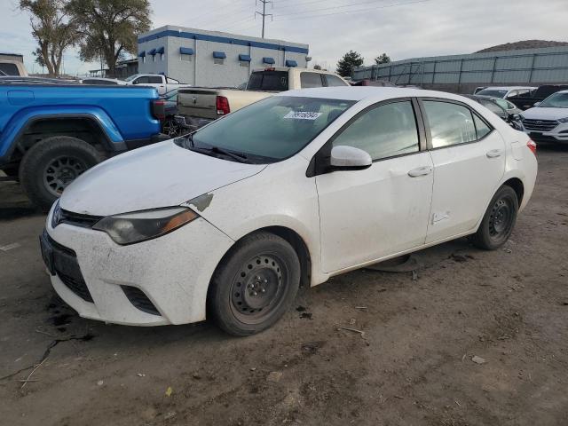 TOYOTA COROLLA L 2016 with VIN 5YFBURHE1GP510584 - Photo from auction