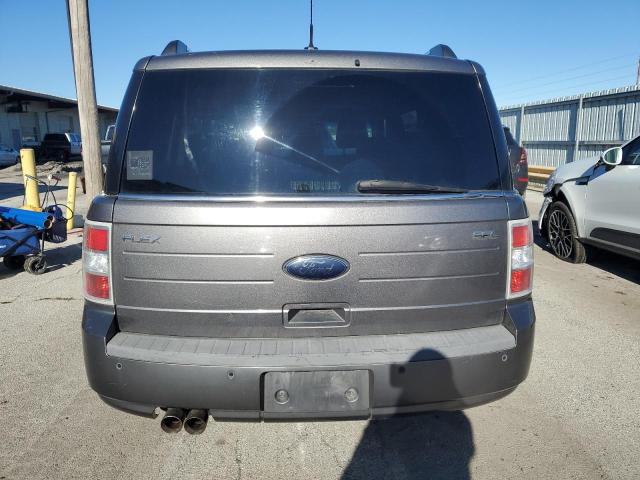 Photo 6 from auction – 2009 FORD FLEX SEL with VIN 2FMDK52C59BA20591
